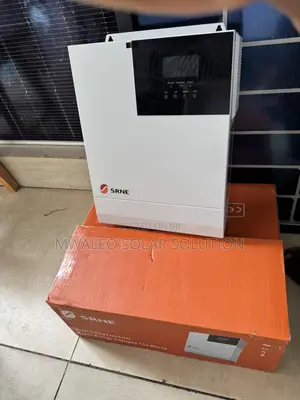 Srne 3000watts Hybrid Inverter