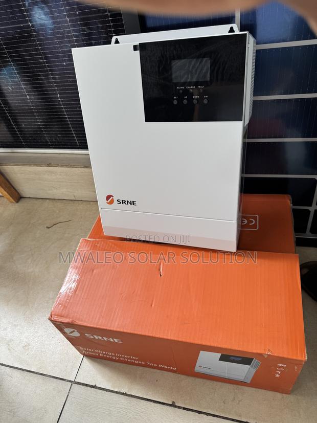 Srne 3000watts Hybrid Inverter