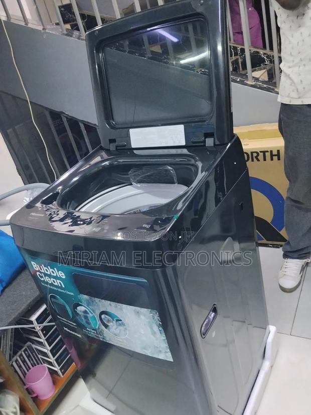 Hisense Wt3k9022ub 9kg Top Load Washing Machine - thumbnail 3