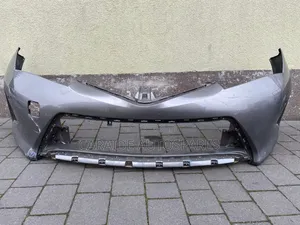 Auris 2016 Front Bumper Shell
