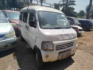 Honda Acty 2015 White