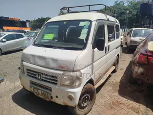 Honda Acty 2015 White
