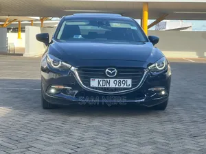 Mazda Axela 2016 Blue