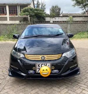 Honda Insight 2011 Black