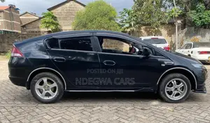 Honda Insight 2011 Black