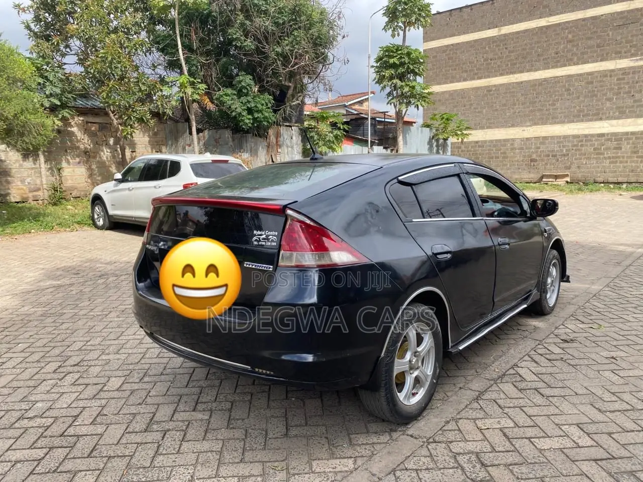 Honda Insight 2011 Black