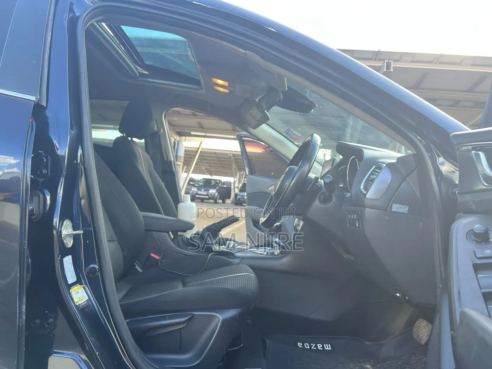 Mazda Axela 2016 Blue