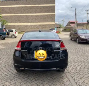 Honda Insight 2011 Black