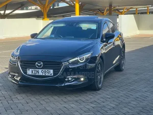 Mazda Axela 2016 Blue