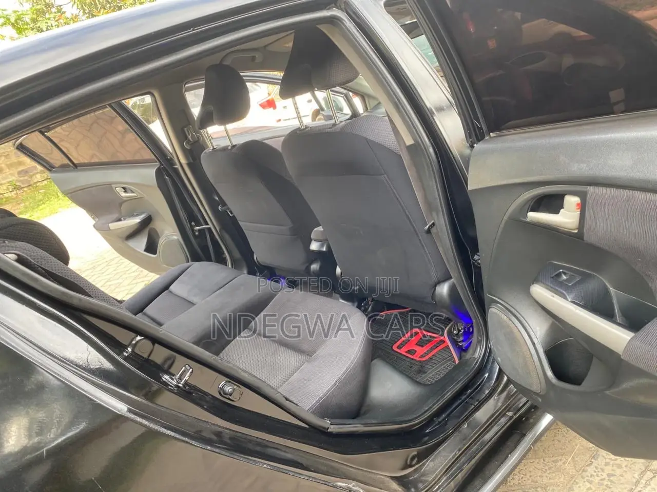 Honda Insight 2011 Black
