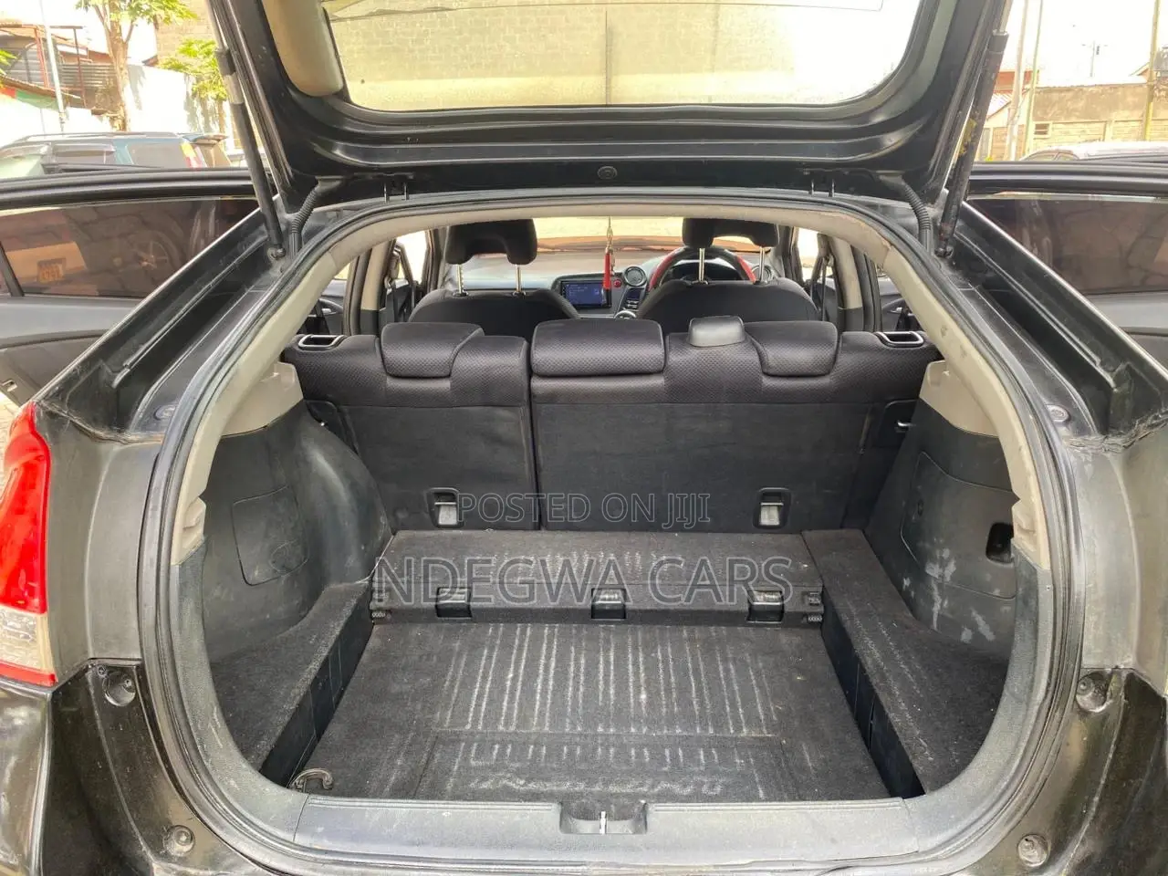Honda Insight 2011 Black