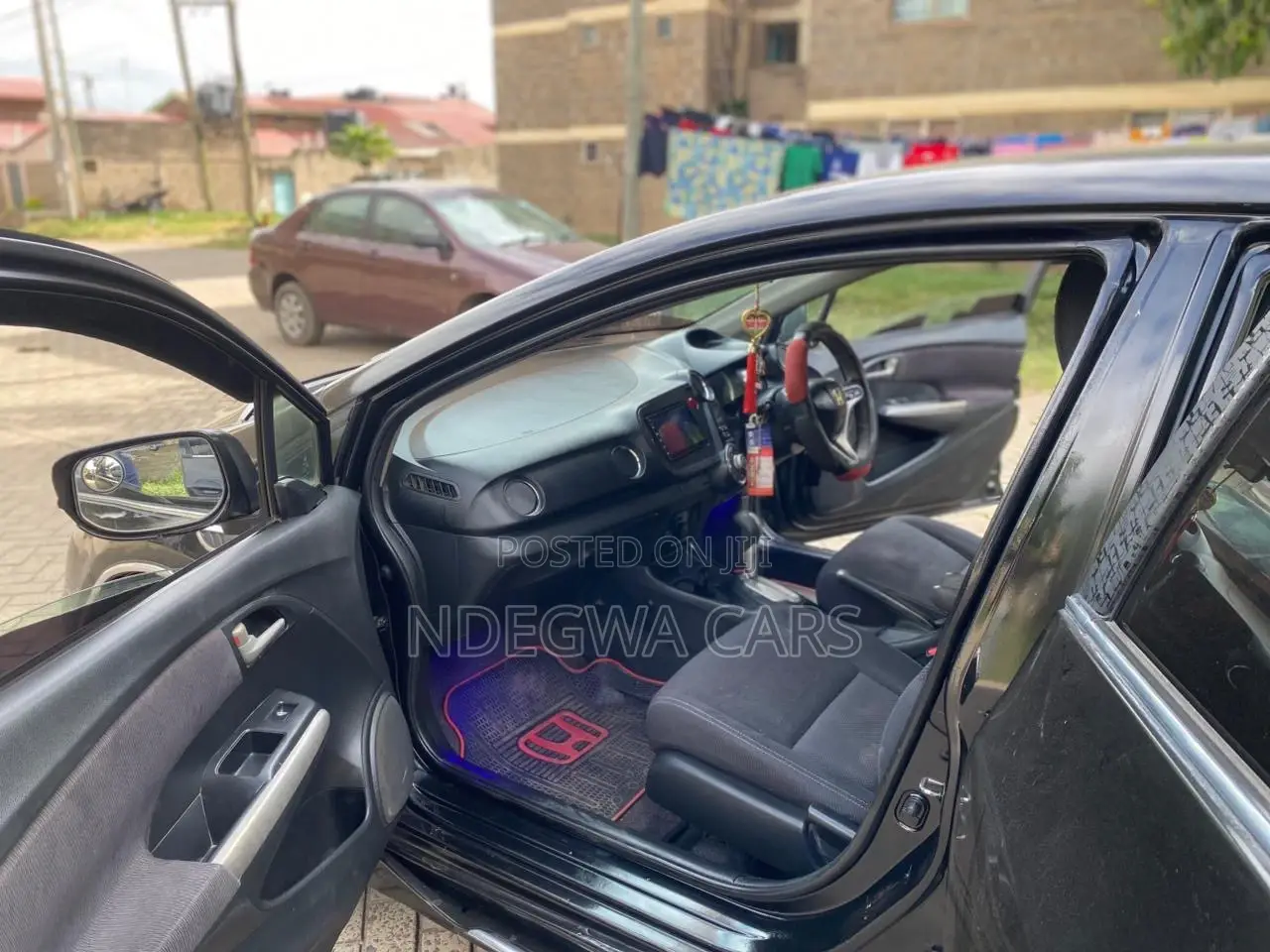 Honda Insight 2011 Black