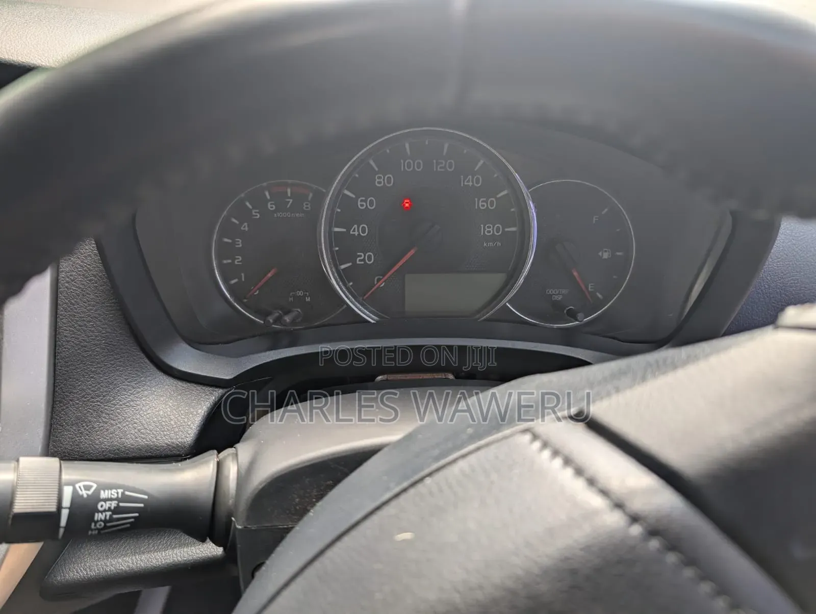 Toyota Axio 2019 White