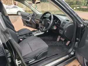 Subaru Outback 2.5i Wagon 2006 Black