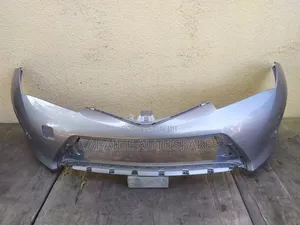 Auris 2014 Bumper Shell