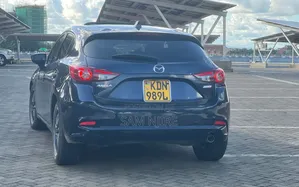 Mazda Axela 2016 Blue