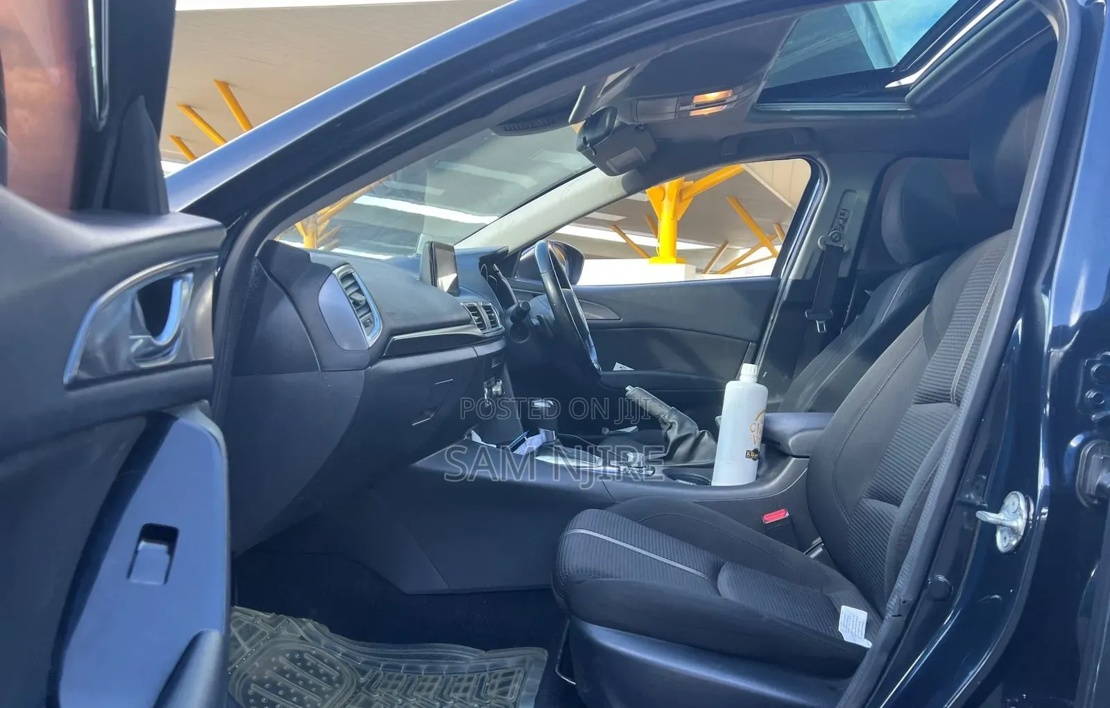 Mazda Axela 2016 Blue