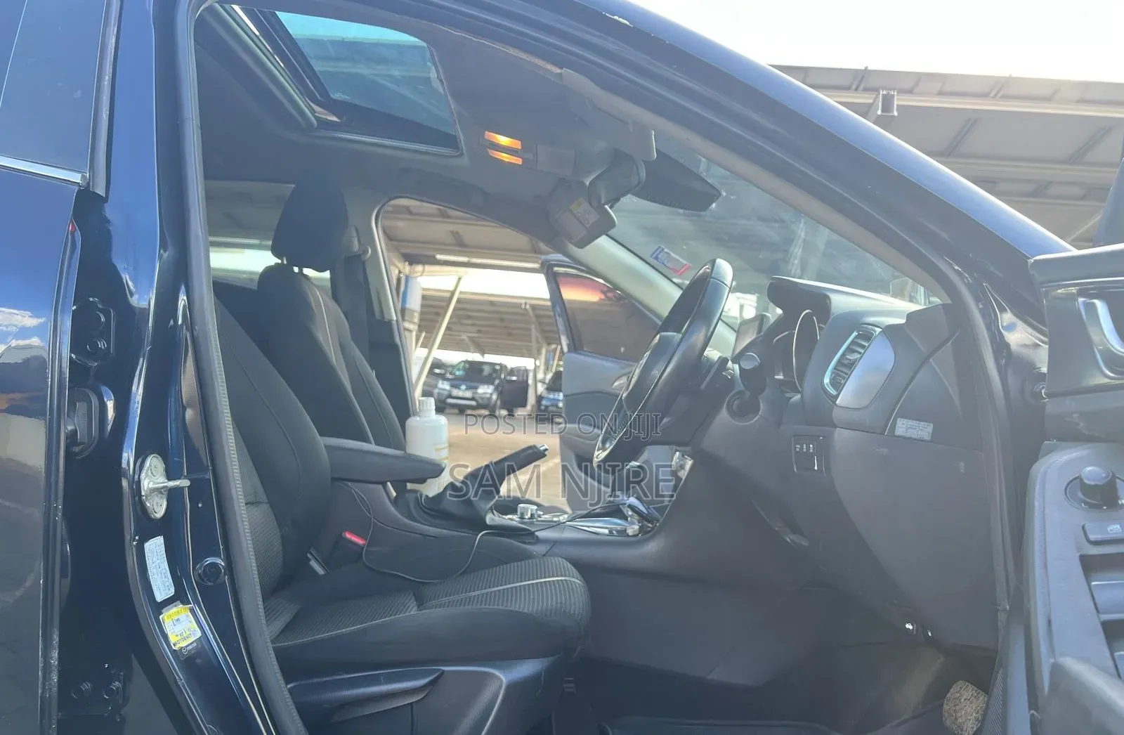 Mazda Axela 2016 Blue
