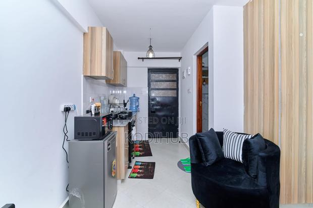 Studio Ngara | Modern Airbnb - main view