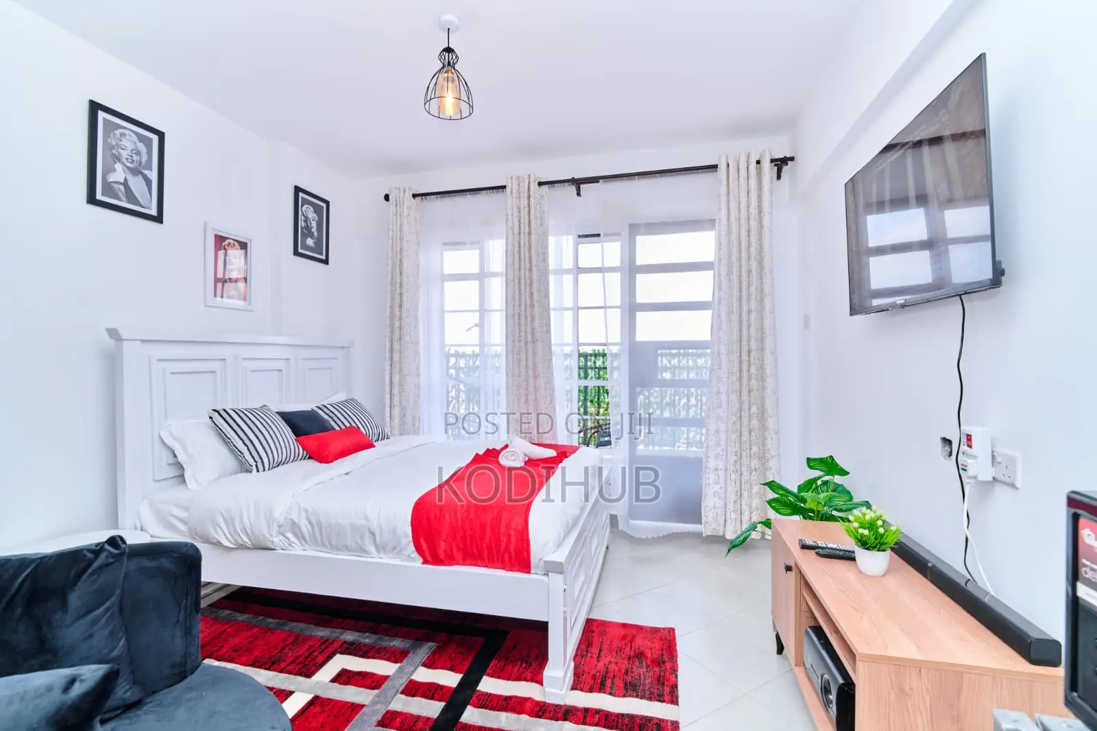 Studio Ngara | Modern Airbnb