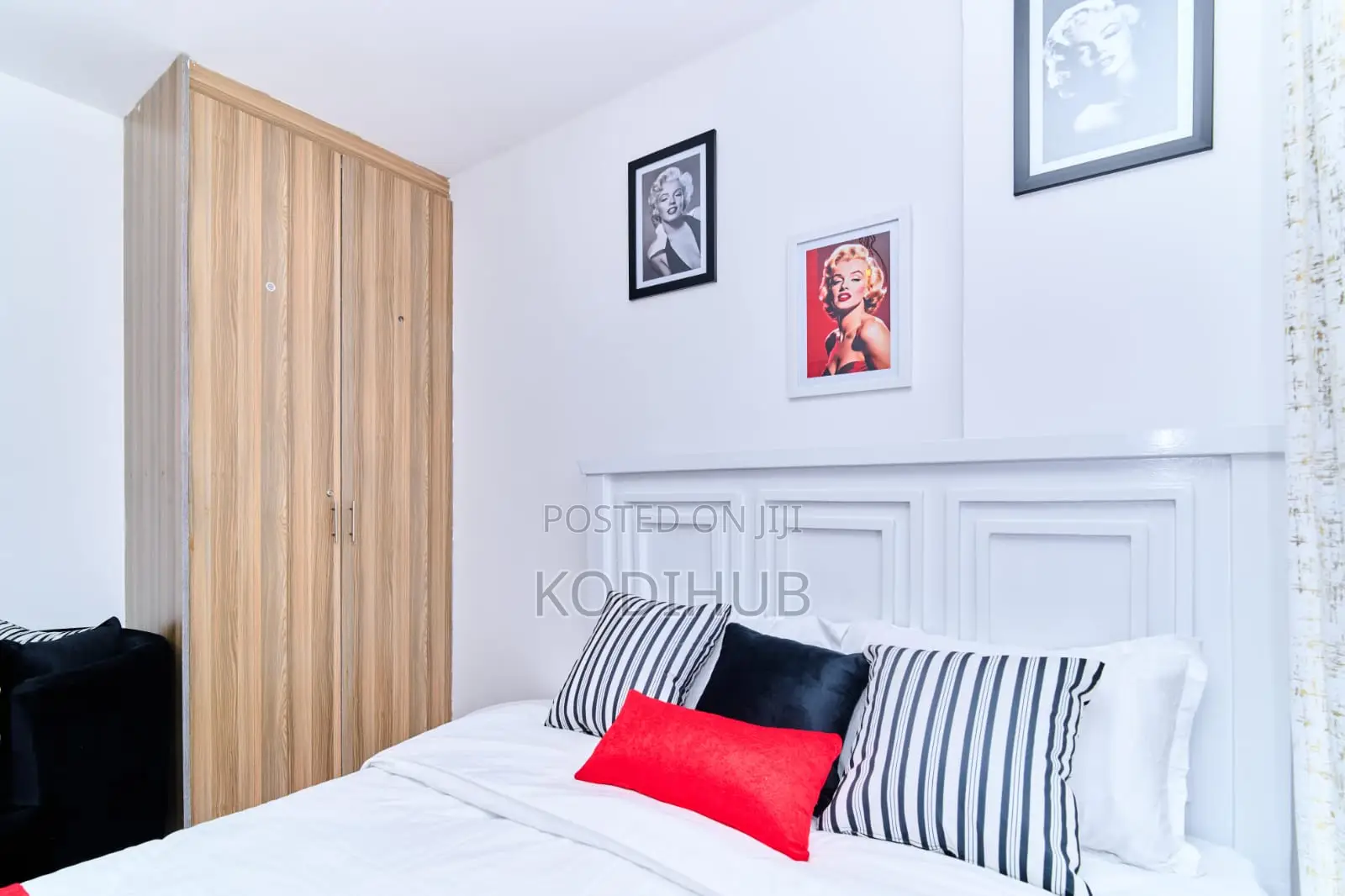 Studio Ngara | Modern Airbnb