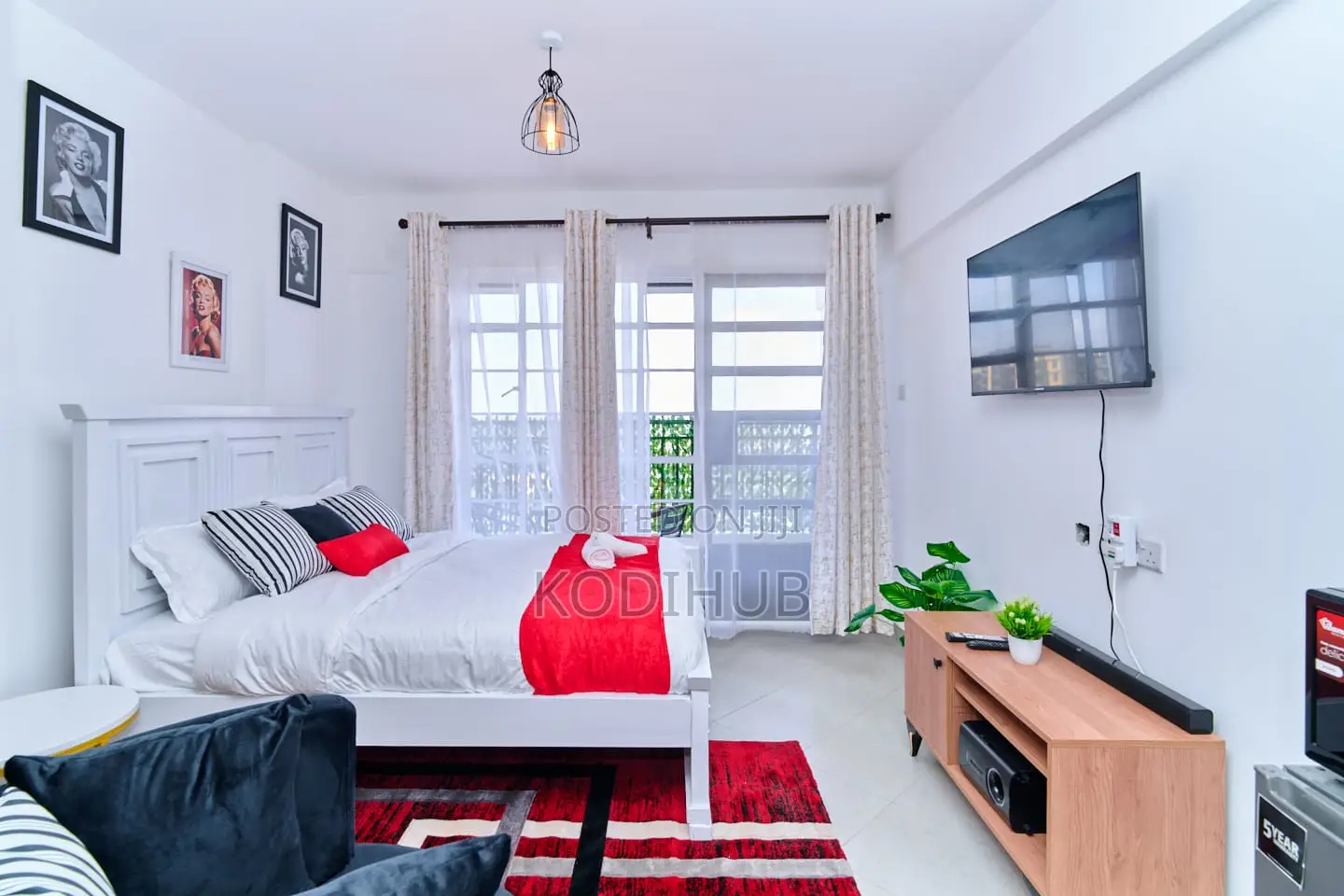Studio Ngara | Modern Airbnb