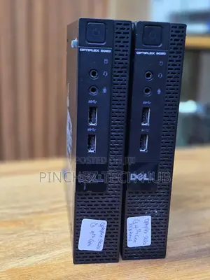 Desktop Computer Dell OptiPlex 9020 8GB Intel Core i5 SSD 256GB