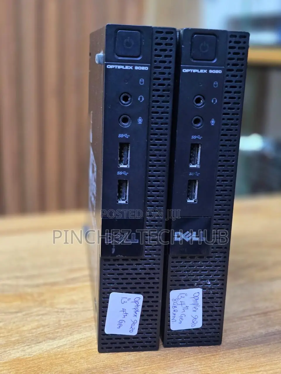 Desktop Computer Dell OptiPlex 9020 8GB Intel Core i5 SSD 256GB