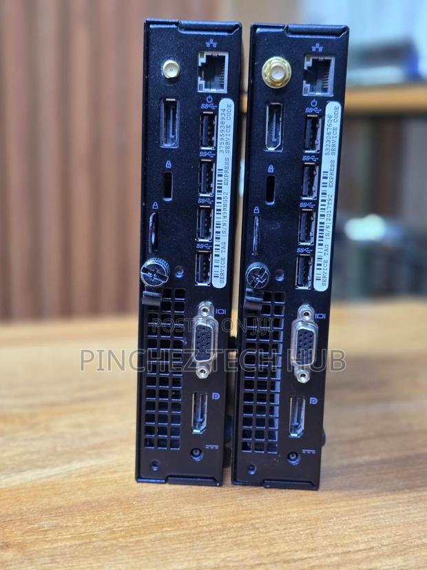 Desktop Computer Dell OptiPlex 9020 8GB Intel Core i5 SSD 256GB - thumbnail 3