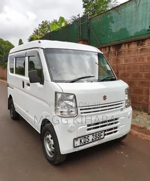Suzuki EV 2018 White