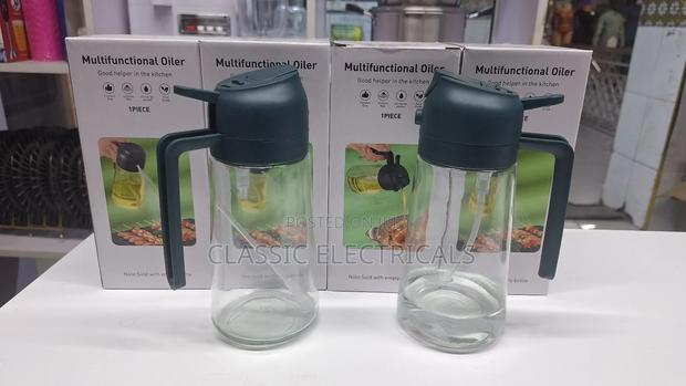 600ml Oiler Jar