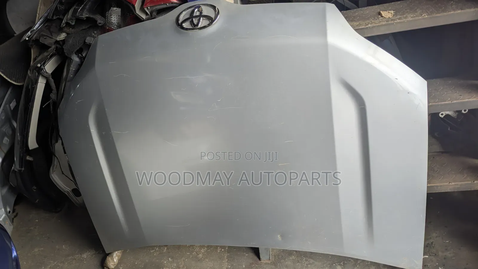 Toyota Probox Bonnet