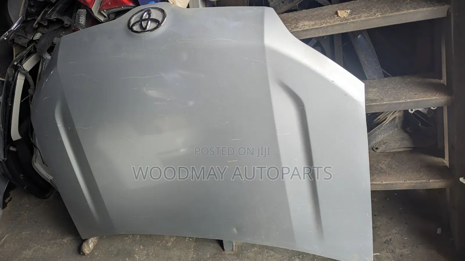 Toyota Probox Bonnet