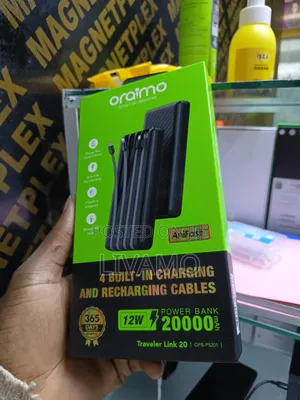 Oraimo Powerbank
