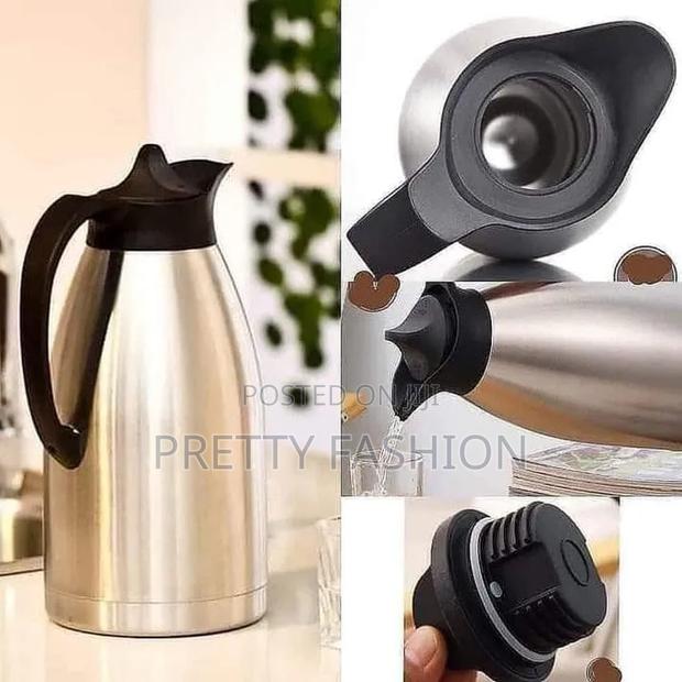 3l Unbreakable Flask