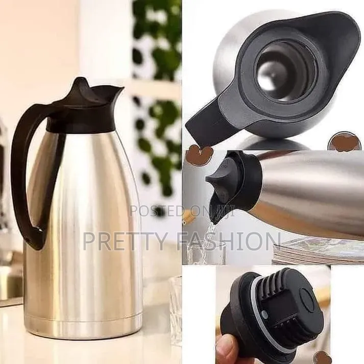3l Unbreakable Flask