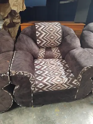 Brown Sofa Seat