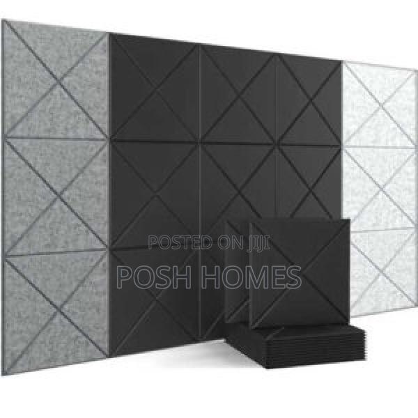 Pure Sound Tiles Sound Proof Panels