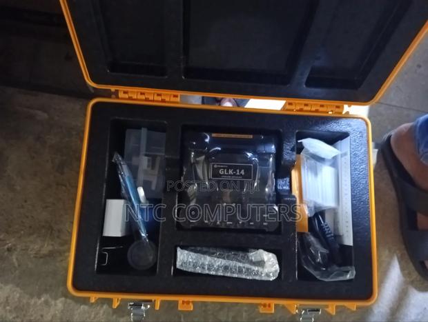 Glk 14 Fibre Optic Splicing Machine - thumbnail 2