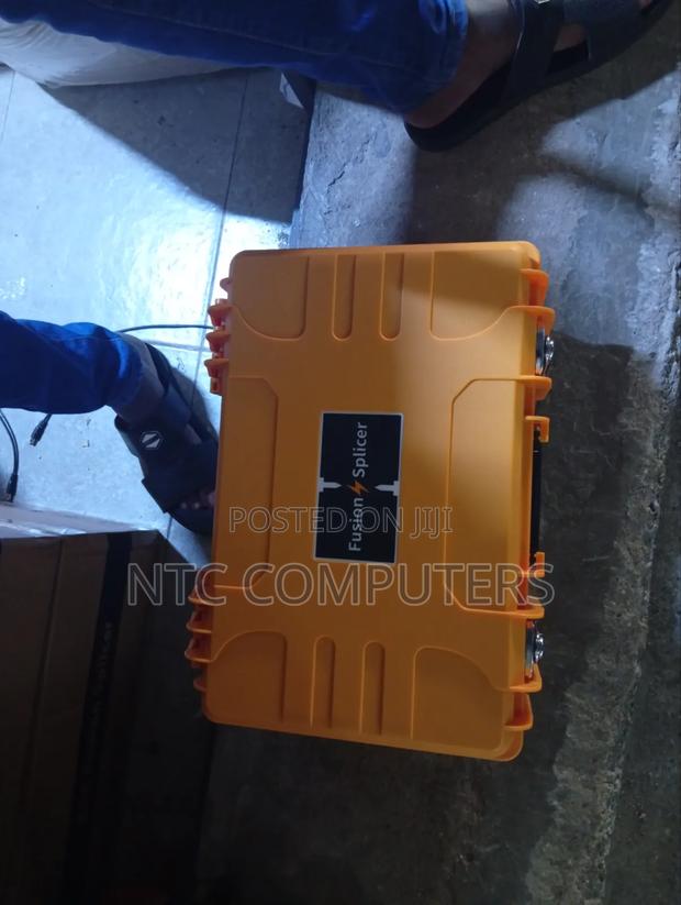 Glk 14 Fibre Optic Splicing Machine - thumbnail 3