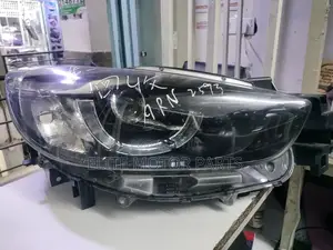 Mazda Cx-5 2016 Headlight