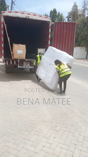 Movers And Light Transport