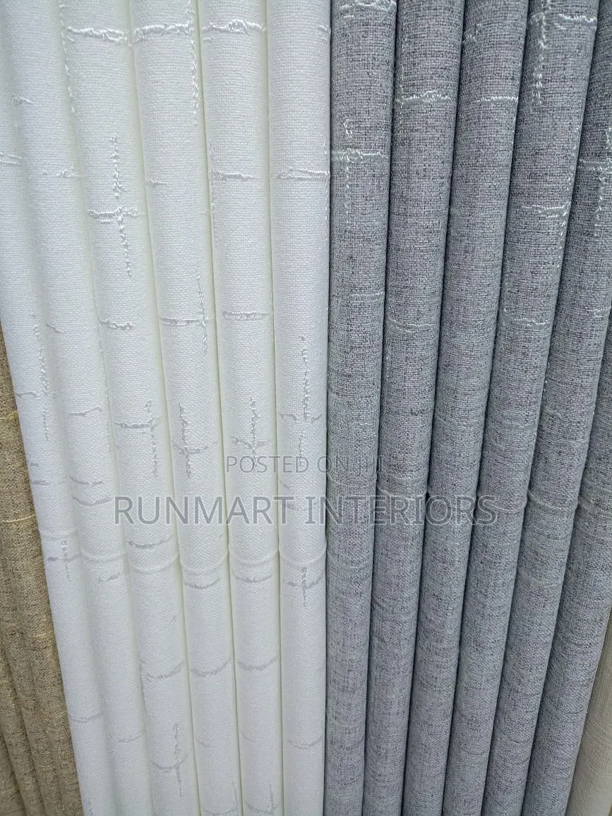 Classic Curtain Fabrics