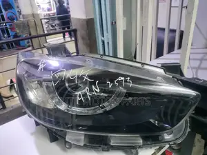 Mazda Cx-5 2016 Headlight