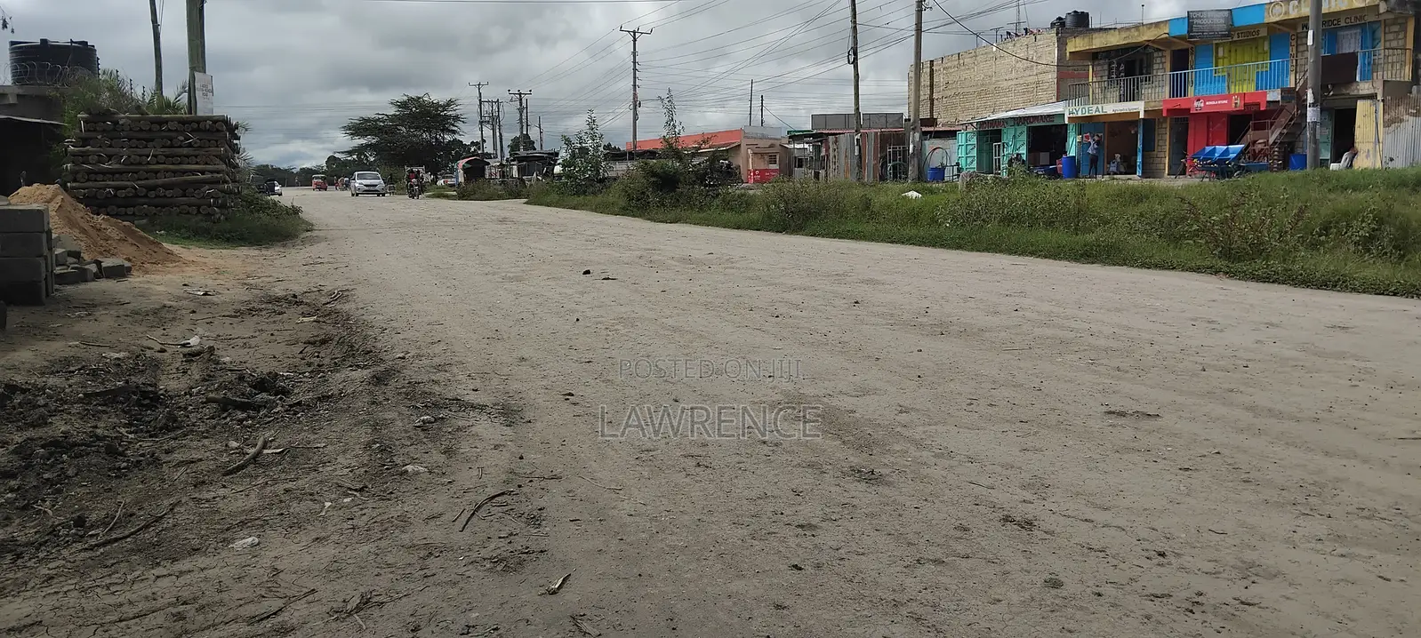 2 Acres for Sale Kisaju