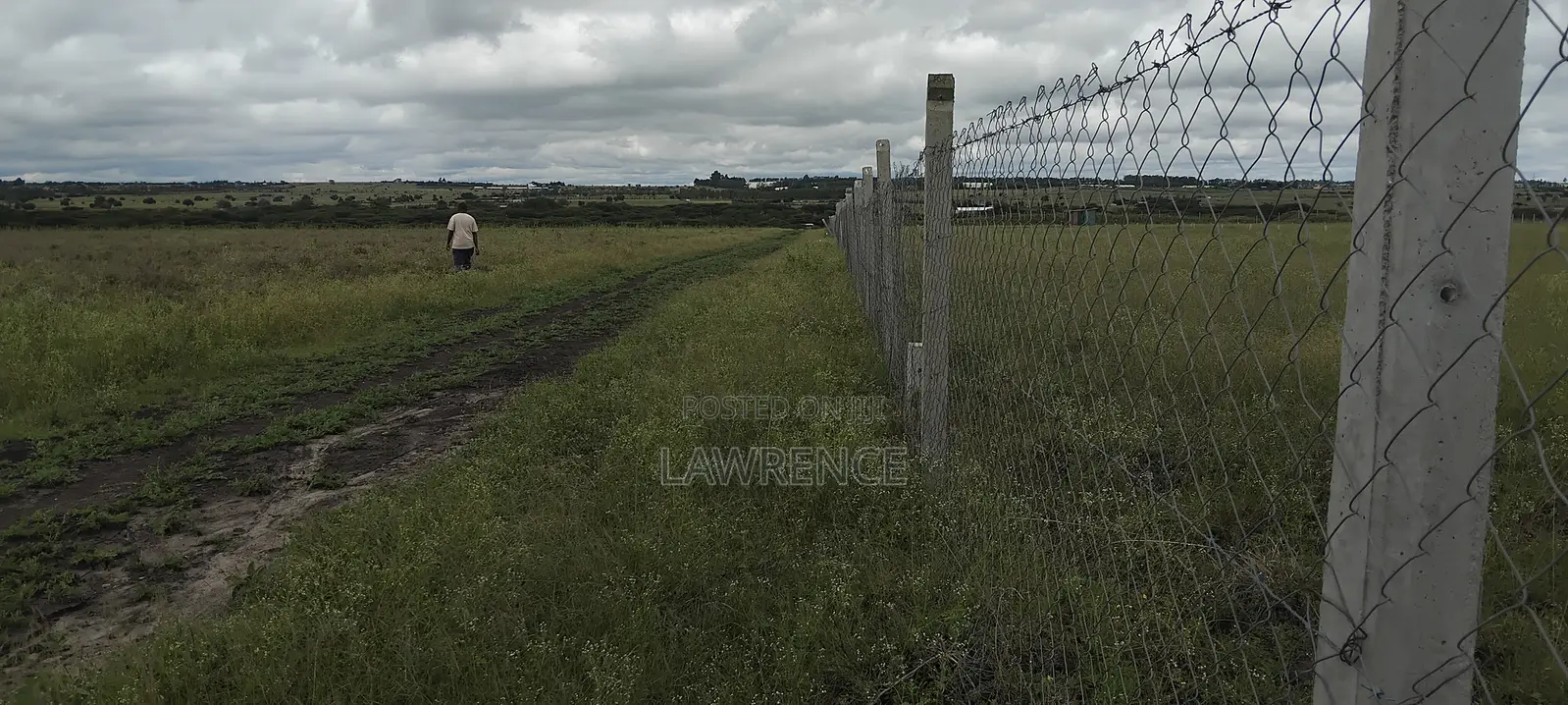2 Acres for Sale Kisaju