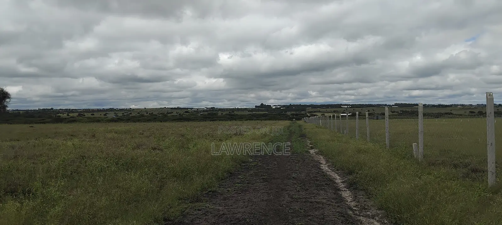 2 Acres for Sale Kisaju