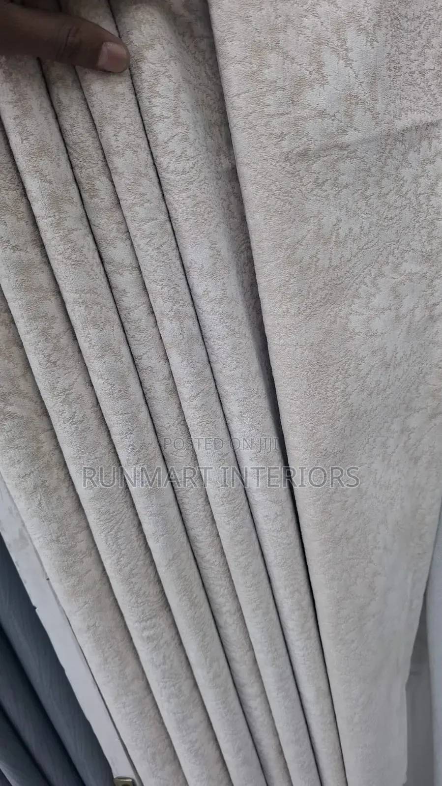 Classic Curtain Fabrics
