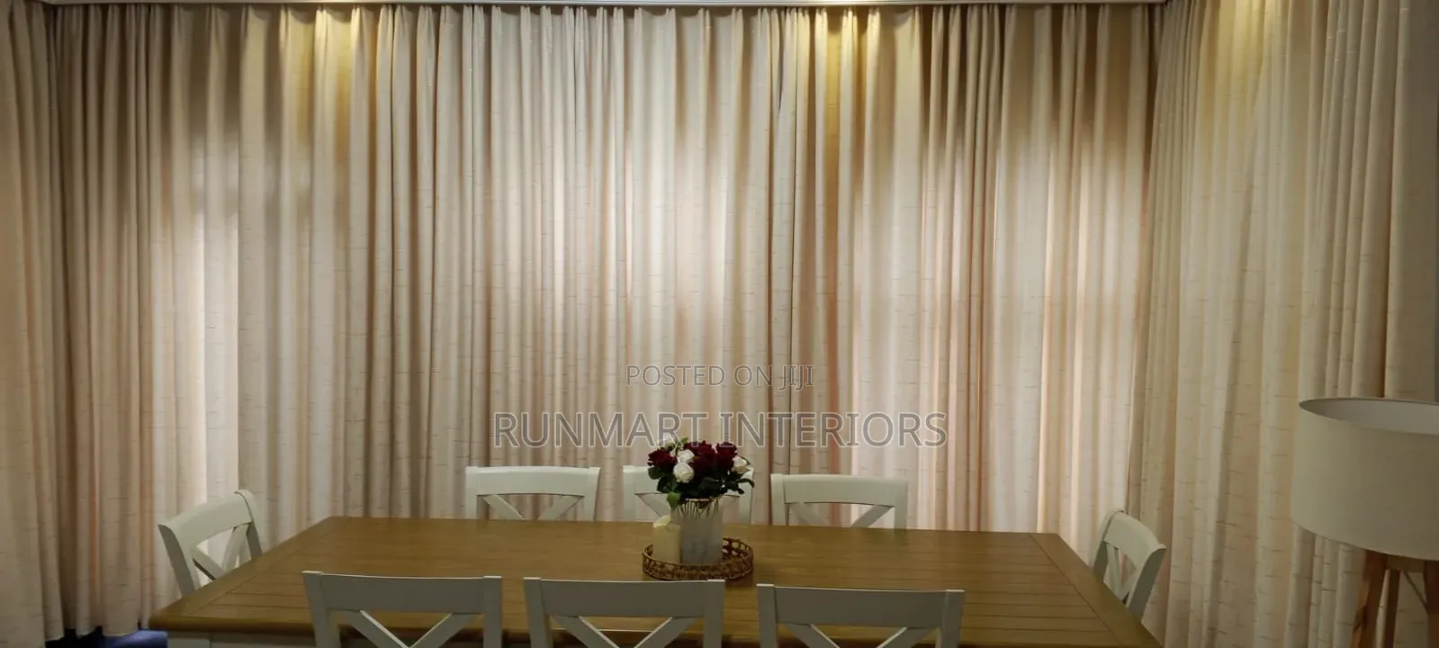 Classic Curtain Fabrics