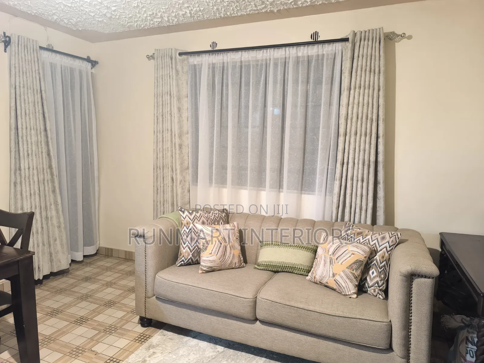 Classic Curtain Fabrics